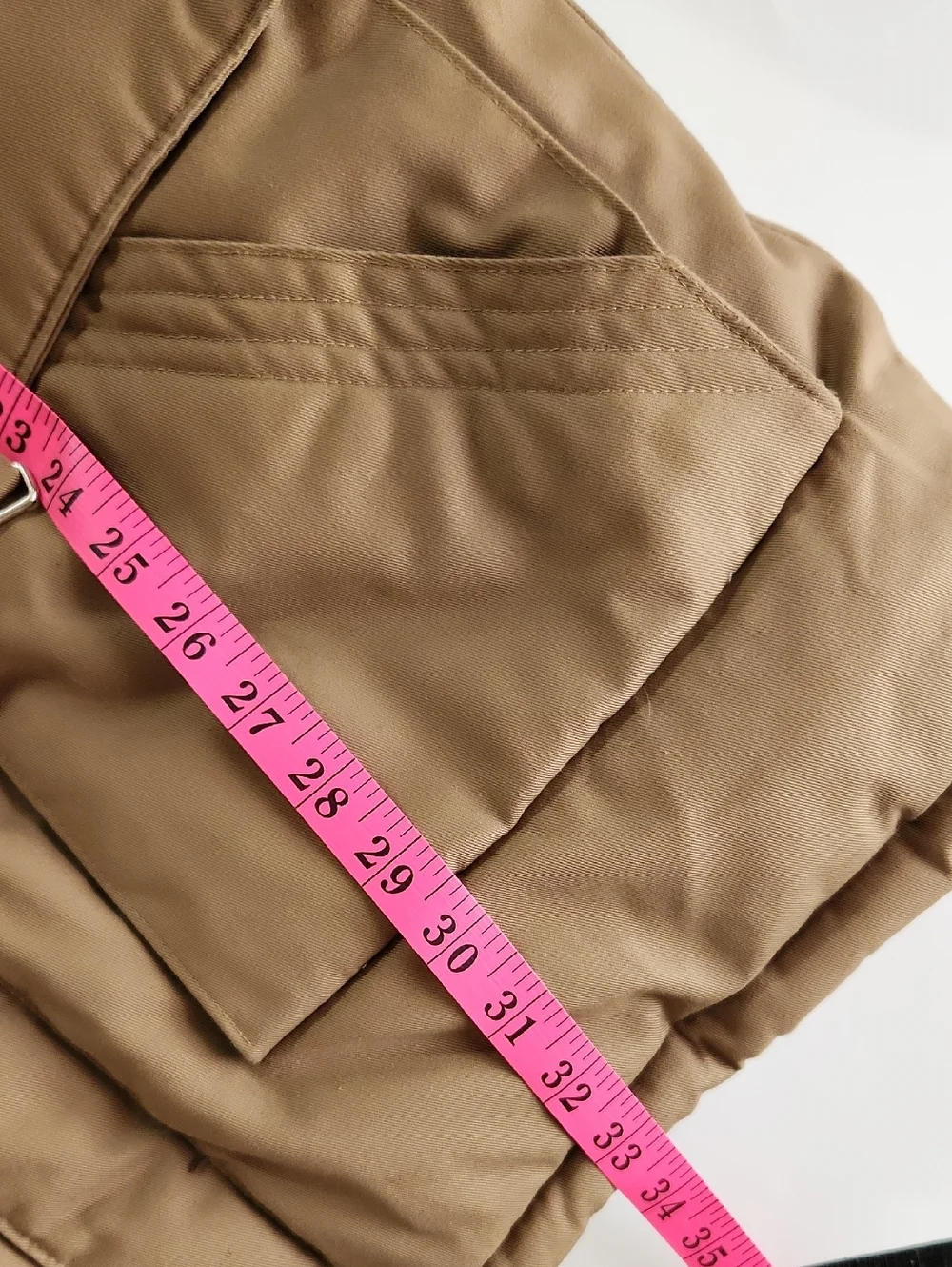 Hardy Amies Vintage Puffer Down Jacket Men's Size L